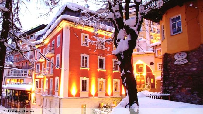 Hotel Post (Adults Only) in Bad Gastein (Oostenrijk)