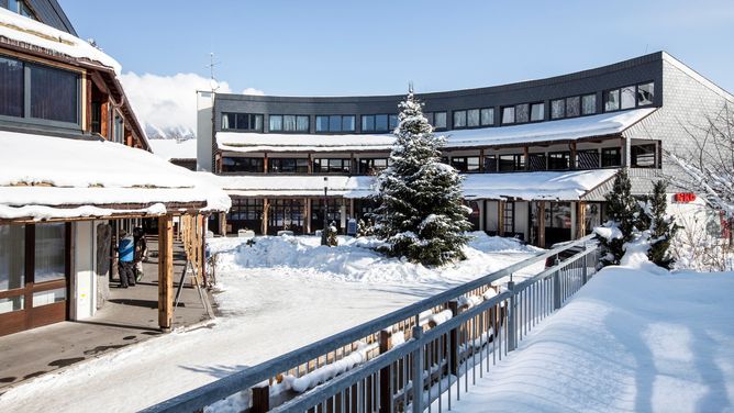 Appartements im Schindlhaus in Söll (Österreich)