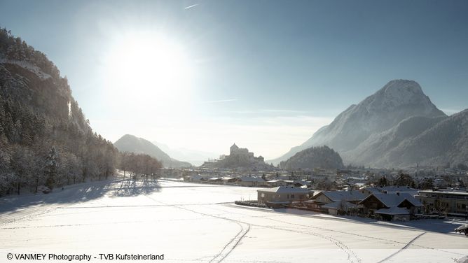 Haus Egerbach in Kufstein (Österreich)