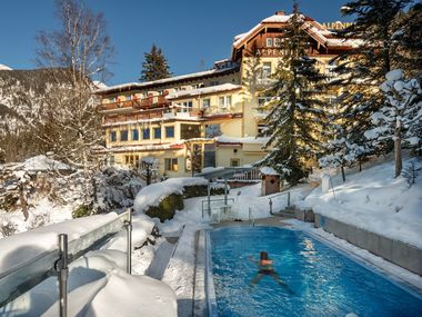 Hotel Alpenblick in Bad Gastein
