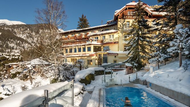 Kur- und Sporthotel Alpenblick in Hinterglemm (Österreich)