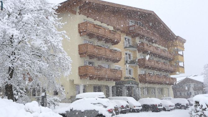 Hotel Almhof Lackner