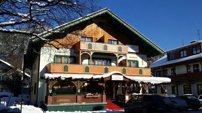 Hotel Ausseerland in Bad Mitterndorf (Oostenrijk)