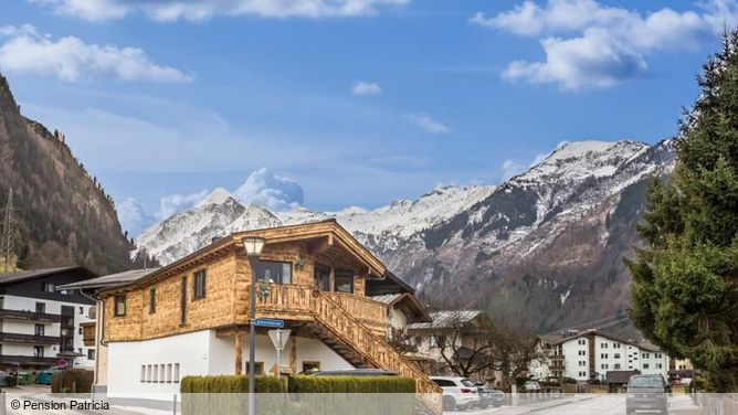 Pension Patricia in Kaprun (Österreich)