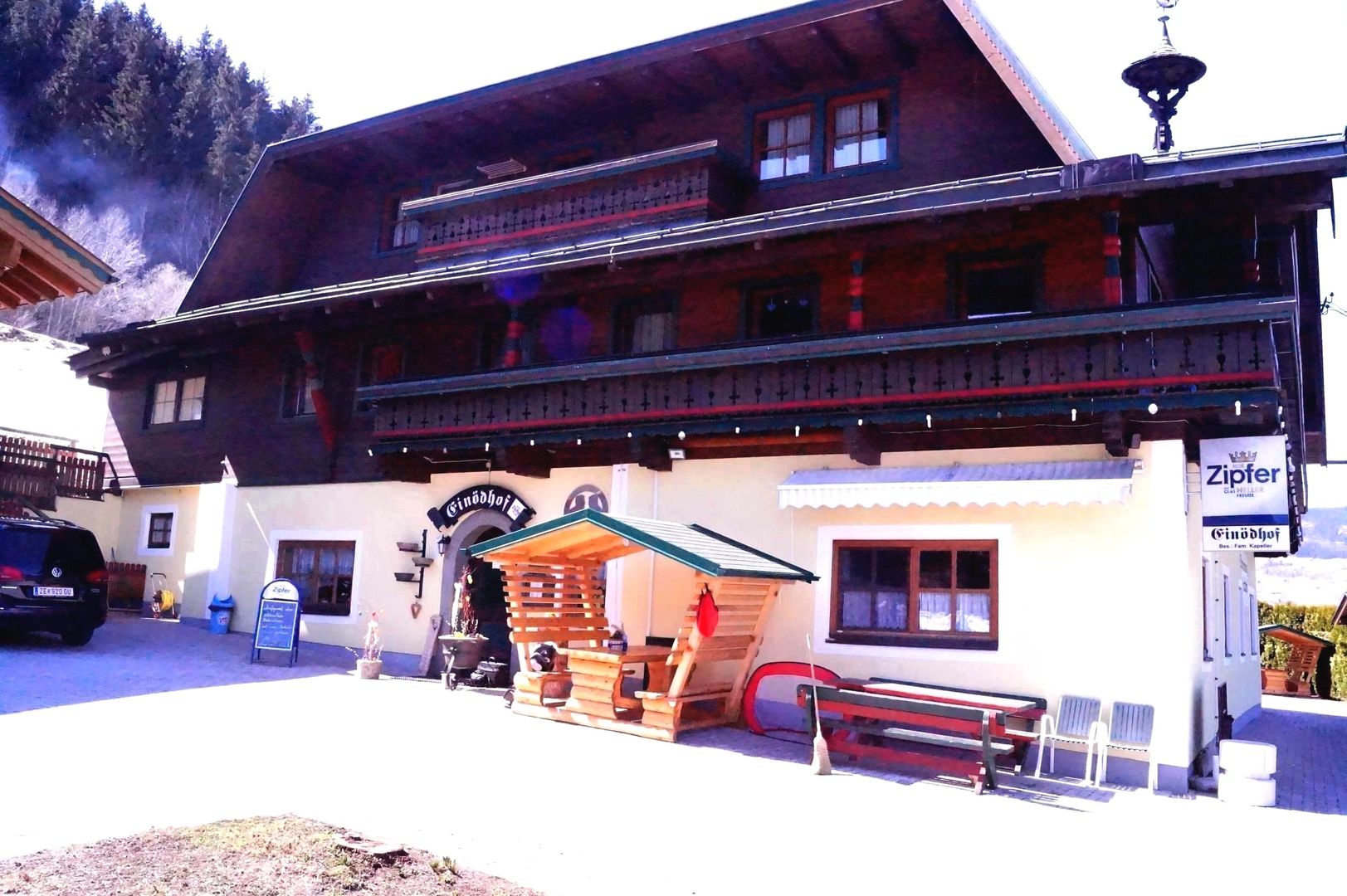 Slide1 - Gasthof Einodhof