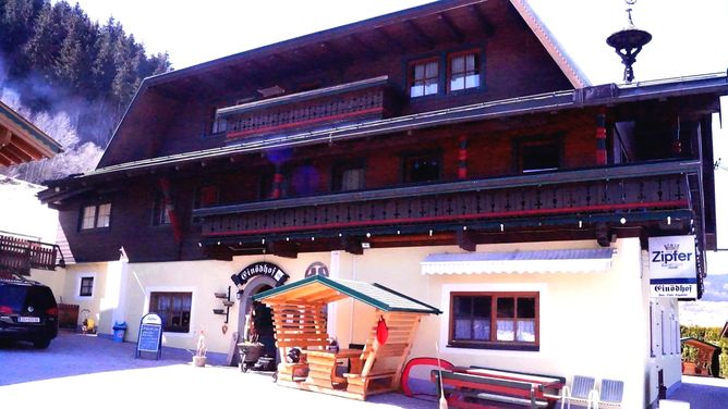 Gasthof Einödhof in Kaprun (Österreich)