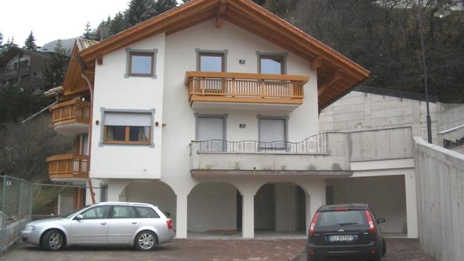 Appartement Cesa Soreie in Campitello (Italien)