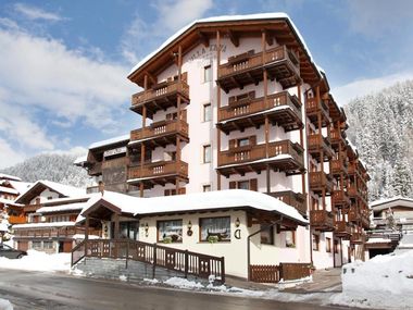 Hotel Villa Emma in Madonna di Campiglio
