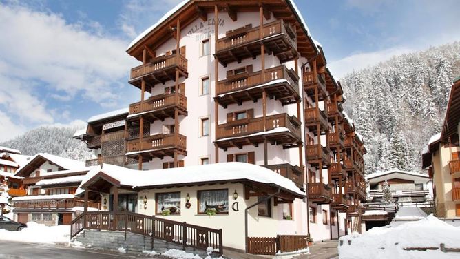 Hotel Villa Emma - Apartment - Madonna di Campiglio