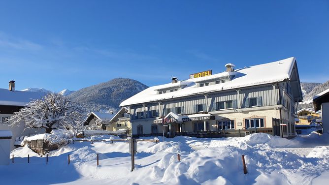 Unterkunft Hotel-Gasthof Goldenes Lamm, Reutte, Österreich