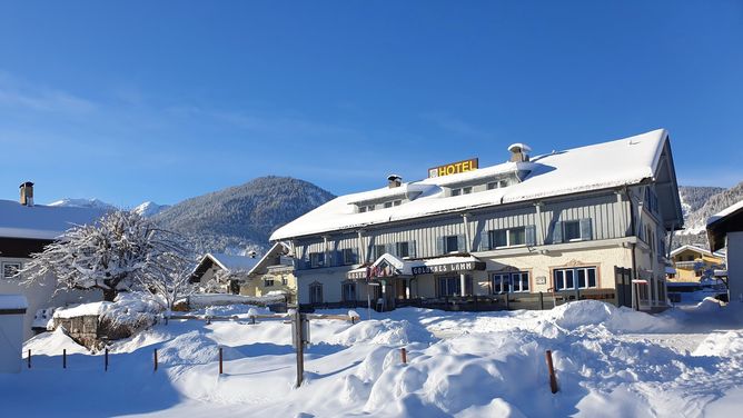 Hotel-Gasthof Goldenes Lamm in Reutte (Oostenrijk)