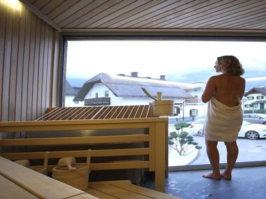 Aktiv- & Wellnesshotel Gutjahr