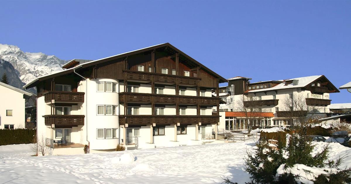 hotel edelweiss gotzens tyrol