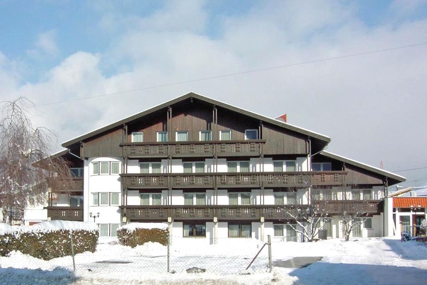 Hotel Edelweiss - Slide 4