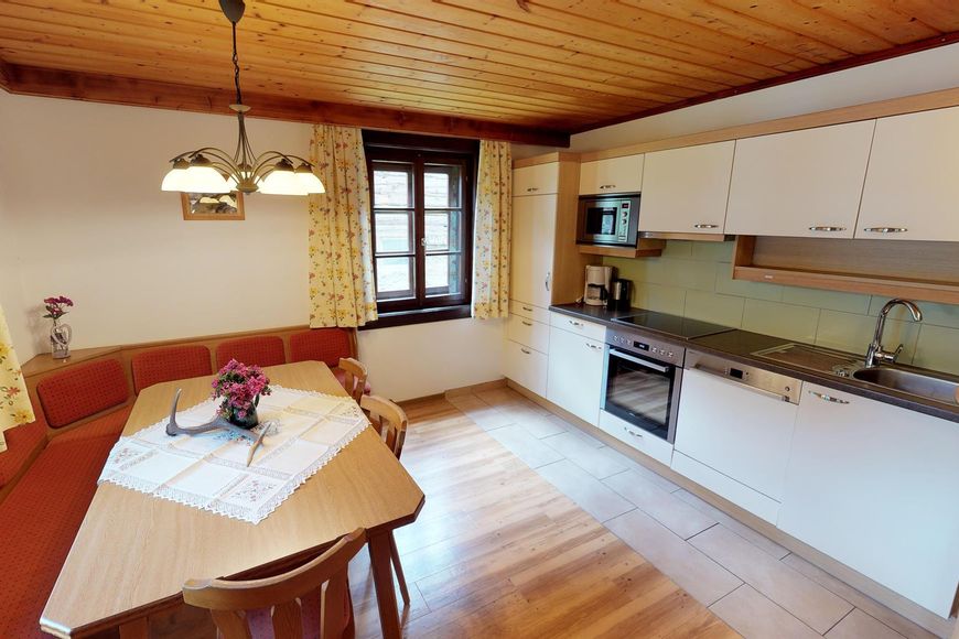 Familienparadies Wolfgangbauer - Apartment - Heiligenblut / Großglockner