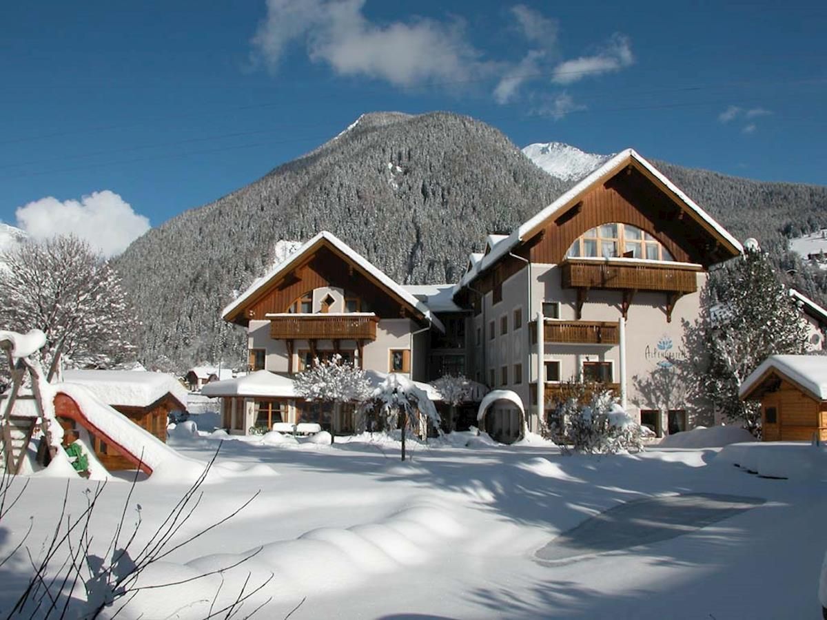 hotel alpengarten