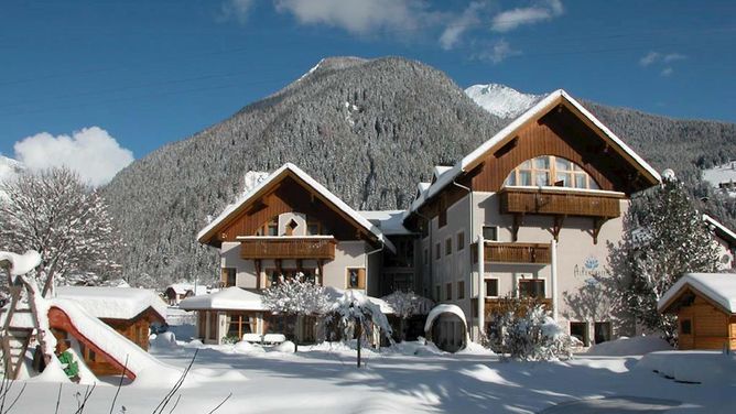 Hotel Alpengarten in Mallnitz (Oostenrijk)