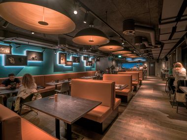 Revier Mountain Lodge Adelboden