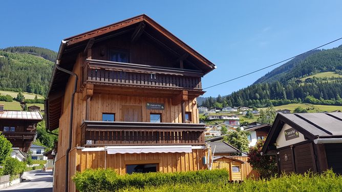 Chalet am Park in Kaprun (Österreich)