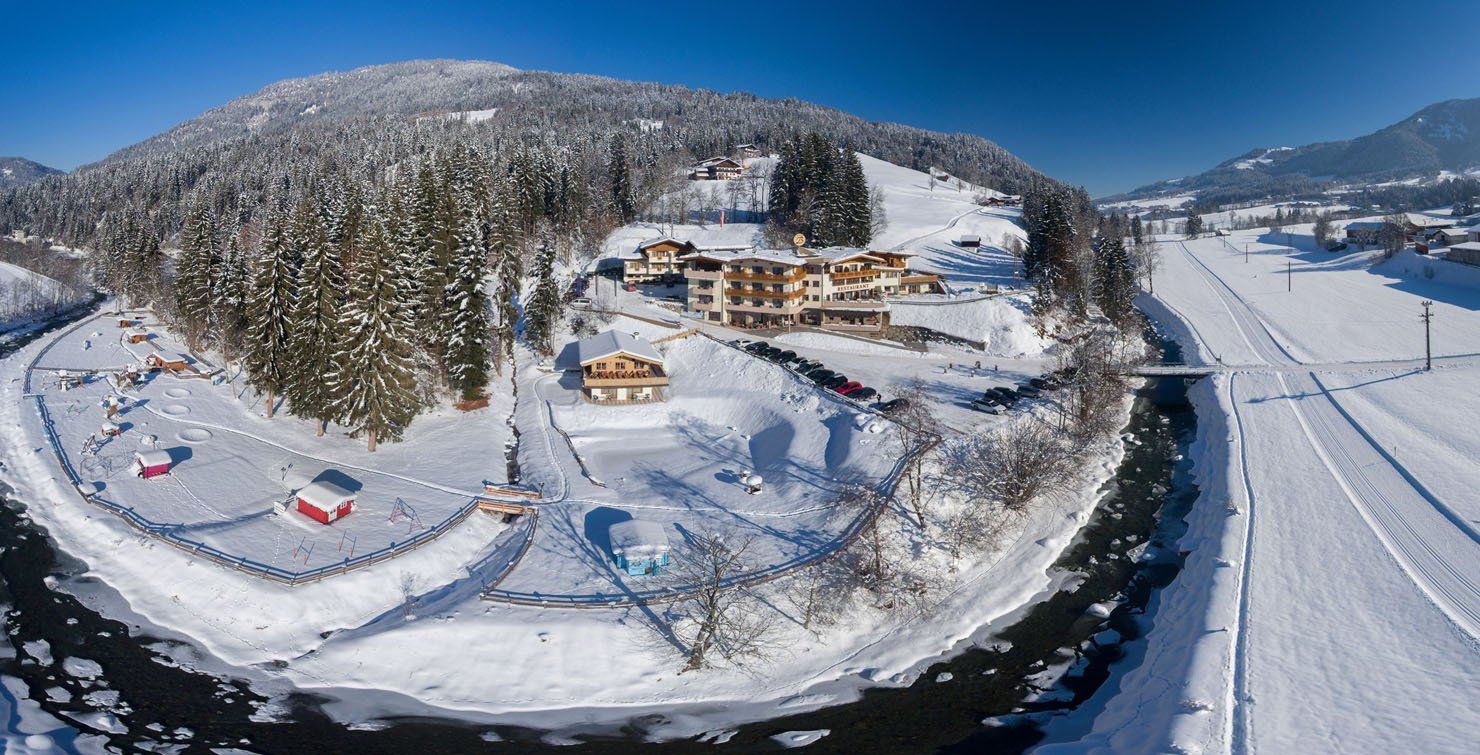 Meer info over Hotel Berghof  bij Wintertrex
