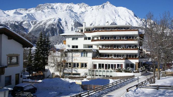 Hotel Central in Nauders (Österreich)