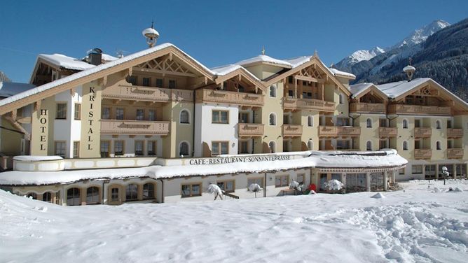 Hotel Kristall in Nauders (Österreich)