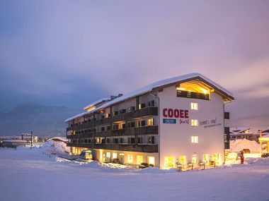 COOEE alpin Hotel Kitzb&uuml;heler Alpen
