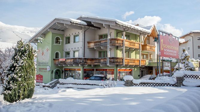 Appartement Kostenzer 