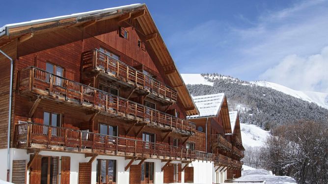 Les Chalets de la Porte des Saisons in Saint Sorlin (Les Sybelles) (Frankreich)