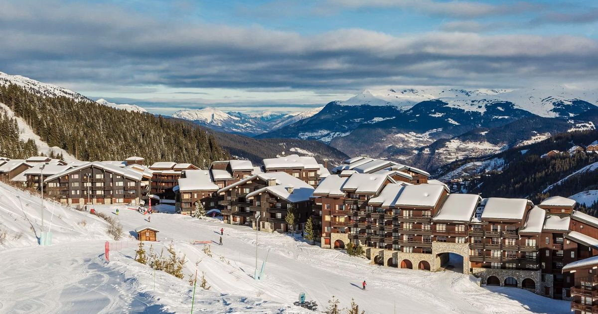 Skigebiet Méribel Pistenplan Méribel Pistenkilometer Bewertung