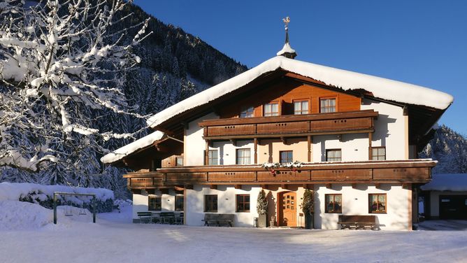 Appartements Salitererhof in Saalbach (Oostenrijk)