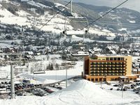 Hotel Relax Resort Kreischberg in St. Georgen ob Murau (Österreich)