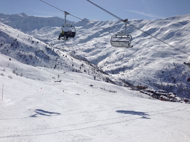 Valmeinier-Valloire