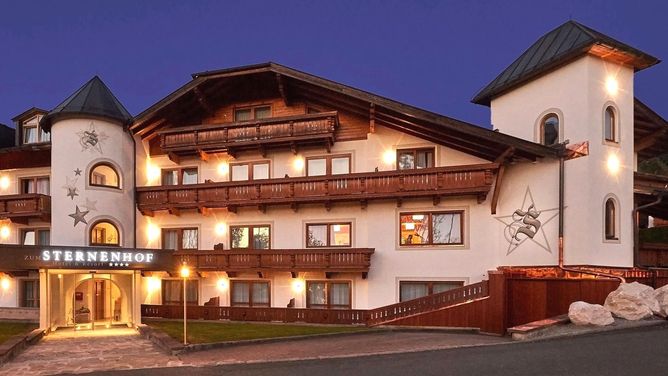 Hotel Zum Sternenhof in Kössen (Österreich)