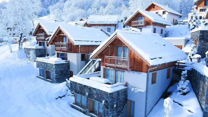 Chalet Le Mas des Neiges