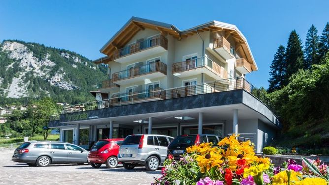 Hotel Fontanella in Molveno (Italien)