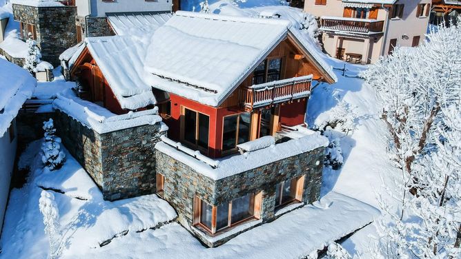 Chalet Les Clots in Valloire (Frankreich)