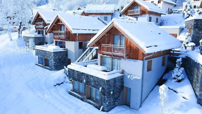 Chalet Le Pure Altitude