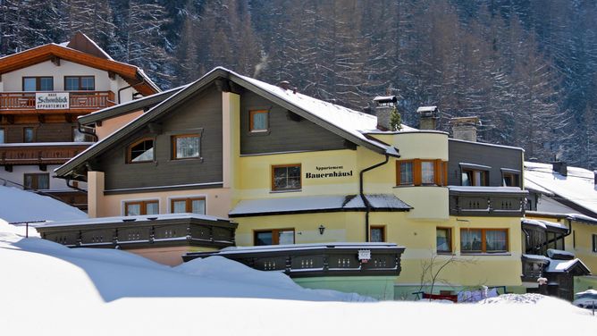 Appartements Bauernhäusl in Sölden (Österreich)