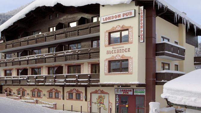 Appartement London Pub in Kirchberg (Österreich)