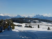 Skigebiet Villanders, Italien