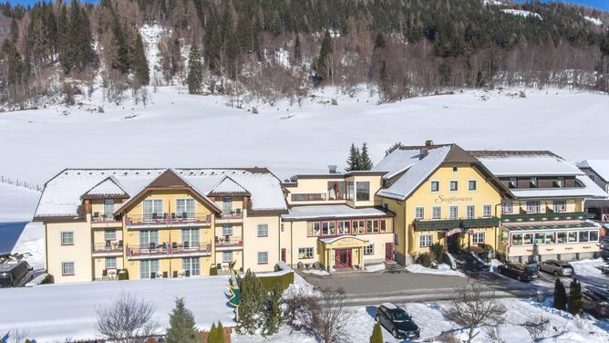 Landhotel Stofflerwirt in St. Michael im Lungau (Oostenrijk)