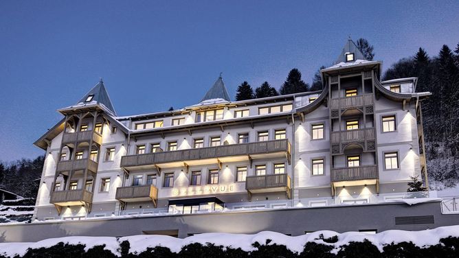 Unterkunft Hotel Bellevue, Zell am See, Österreich