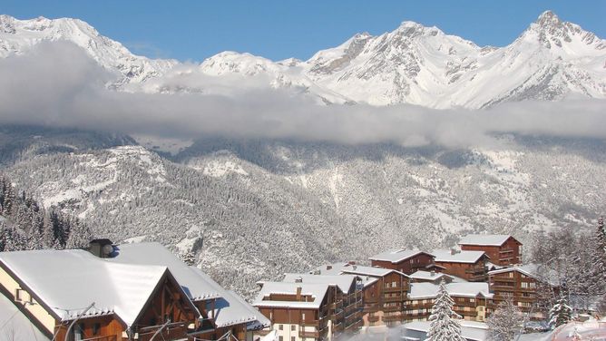 Les Chalets du Thabor B in Valfréjus (Frankrijk)