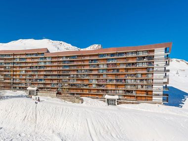 Résidence Bec Rouge in Tignes