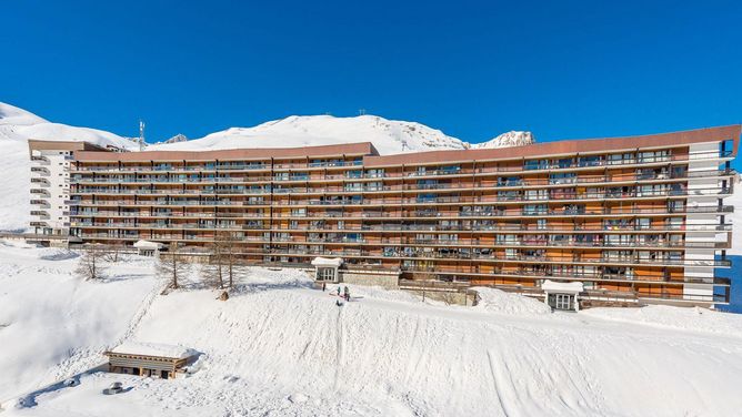 Le Bec Rouge - Apartment - Tignes