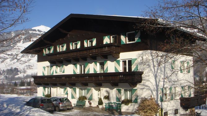 Unterkunft Appartementhaus Christine, Brixen im Thale, 