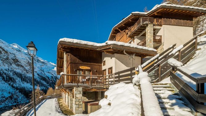 Chalet Whistler in Tignes (Frankrijk)