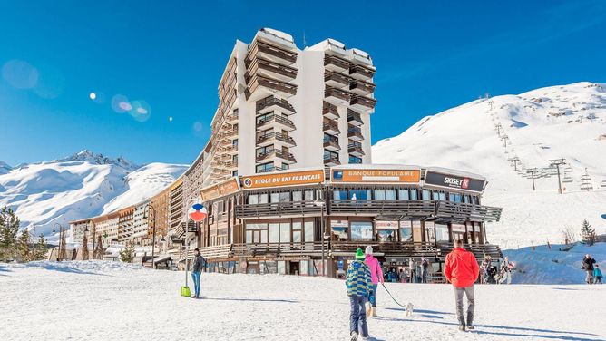 Résidence le Palafour - Apartment - Tignes