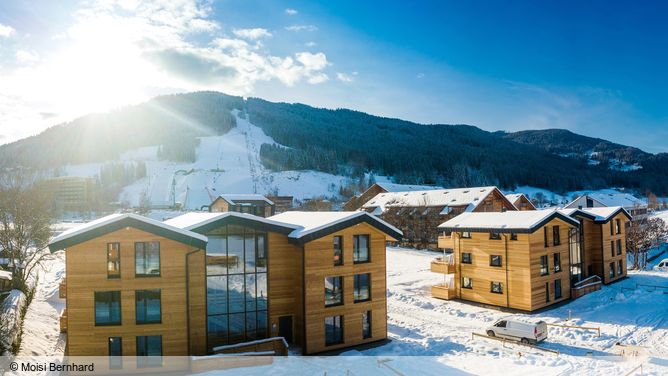 Kreischberg Residences in St. Georgen ob Murau (Österreich)